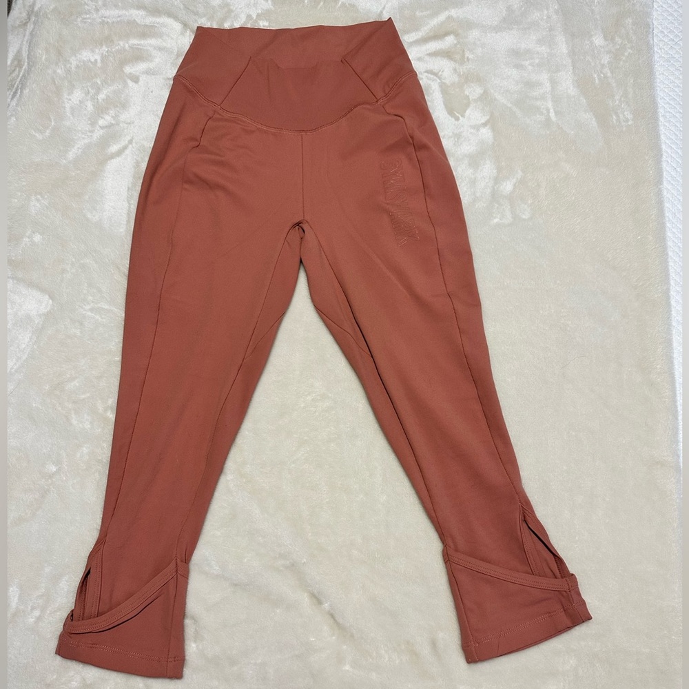 Gymshark capri leggings